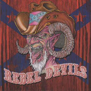Rebel Devils ‎Ep